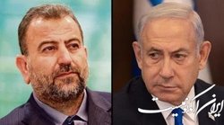 یک رهبر حماس: نتانیاهو نمی‌تواند پاسخ مقاومت را تحمل کند