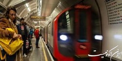 توقف حرکت قطارها در انگلیس با اعتصاب 20 هزار نفر از کارکنان راه آهن