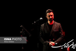 کنسرت رایگان راغب و دینی که ادا شد