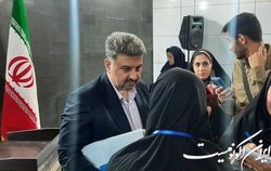 بازدید سخنگوی صنعت برق کشور از نمایشگاه روایت خدمت