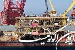 پخش مستقیم افتتاحیه فاز ۱۱ پارس جنوبی در نمایشگاه روایت خدمت