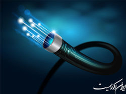 تحقق اینترنت پرسرعت با پروژه فیبرنوری در دولت سیزدهم