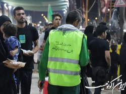 وزیرکشور: برنامه های اربعین ایران و عراق به خوبی پیش می رود
