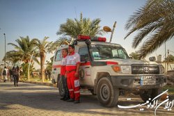 واژگونی مرگبار ون حامل زائران ایرانی در عراق