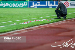 از زن ثروتمند یک فوتبالیست تا پرسپولیس بدون شام!