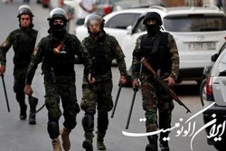 تیراندازی نیروهای مقاومت فلسطین به سمت ایست بازرسی رژیم صهیونیستی