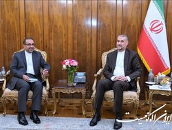 اظهار امیدواری امیرعبداللهیان برای امضای قرارداد نهایی چابهار در آینده نزدیک