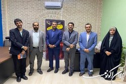شرکت سنگ آهن مرکزی ایران؛ مجموعه ای پیشرو در اکوسیستم دانش بنیان
