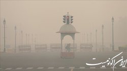 کاهش امید به زندگی در جنوب آسیا به دلیل آلودگی هوا