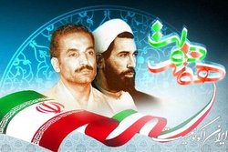 مراسم بزرگداشت شهیدان رجایی و باهنر و شهدای شهریورماه برگزار شد