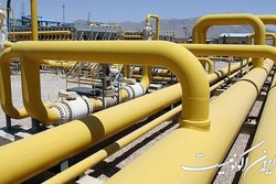 انجام عملیات کابل گذاری دریایی بین سکوهای سروش و نوروز