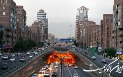 پیشرفت ۳۷ درصدی پروژه تقاطع غیرهمسطح بزرگراه‌های نواب-تندگویان