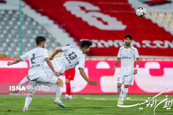 نتایج زنده هفته چهارم لیگ برتر فوتبال