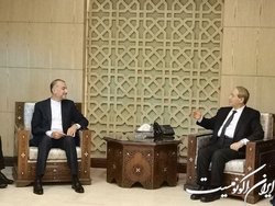امیر عبداللهیان: تحولات‌ منطقه به نفع سوریه است