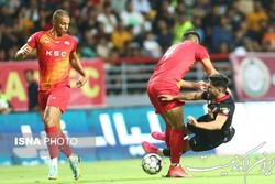 کارشناسی داوری دیدار فولاد و پرسپولیس