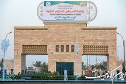 افزایش ۲ برابری دانشجویان دانشگاه سبطین