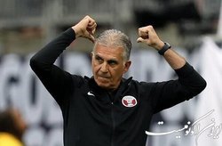 انتقاد قطری‌ها از فلسفه دفاعی کی‌روش