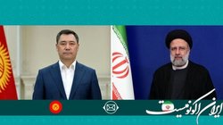 رئیس جمهور سالگرد استقلال قرقیزستان را تبریک گفت