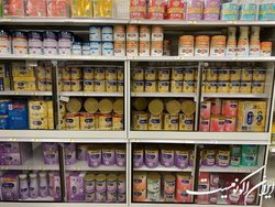 هشدار به تولیدکنندگان شیرخشک در آمریکا
