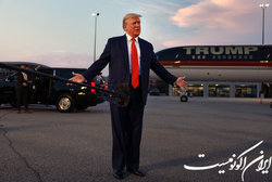 ترامپ: من بی‌گناهم!