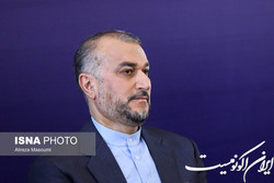 نشست غیرعلنی وزیر خارجه ایران و رهبران مقاومت فلسطین در بیروت