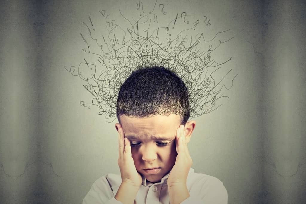 وسواس فکری کودک دلبند شما وسواس فکری کودک دلبند شما