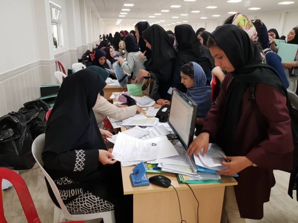اطلاعیه مهم برای داوطلبان