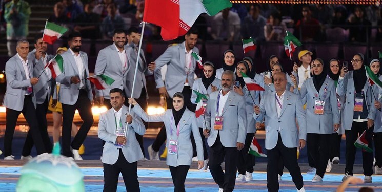 ایران در هانگژو با ۵۴ مدال افتخار آفرینی کرد