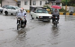 پیش‌بینی بارش‌های سیل‌آسا در 9 استان