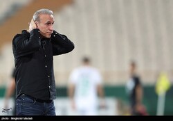 جزئیات جدید از اختلاف سرمربی با باشگاه پرسپولیس