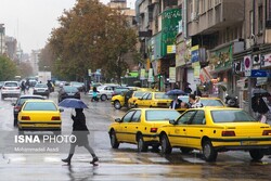 باد و باران در غالب مناطق کشور