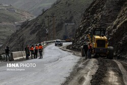 انسداد ساعتی جاده چالوس و آزادراه تهران - شمال در ۳ روز از هفته