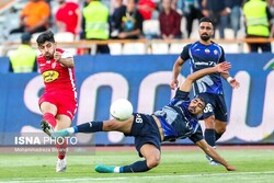 نه تهران نه کرج؛ پیکان - پرسپولیس در قزوین!