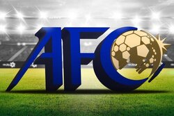 تمجید AFC از عملکرد بازیکنان تیم ملی ایران