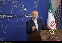 کنعانی: اعلام و شناسایی بین‌المللی رژیم صهیونیستی بعنوان  هویتی تروریستی  مطالبه همه انسان‌های آزاده جهان است