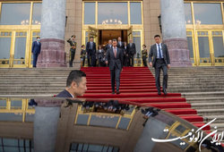اسد موفقیت چین در توافق ایران و عربستان را تبریک گفت