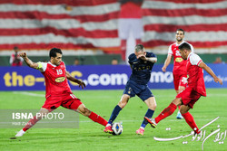 سرلک و امیری با پرسپولیس به قطر می‌روند