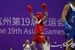 پایان کار ووشوی ایران در بازی‌های آسیایی با ۷ مدال