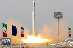 «نور ۳» افق های صنعت فضایی ایران را روشن کرد