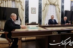 پوتین دستورات لازم را به رئیس جدید واگنر داد