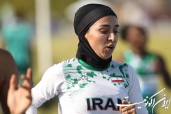 فرزانه فصیحی چهارم شد و به فینال نرسید
