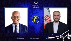 دعوت رئیس جمهور تانزانیا از رئیسی برای سفر به این کشور