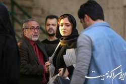واکنش عباس رافعی به جایزه نرگس محمدی