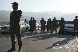 کشته‌شدن یک سرباز جمهوری آذربایجان در مرز ارمنستان