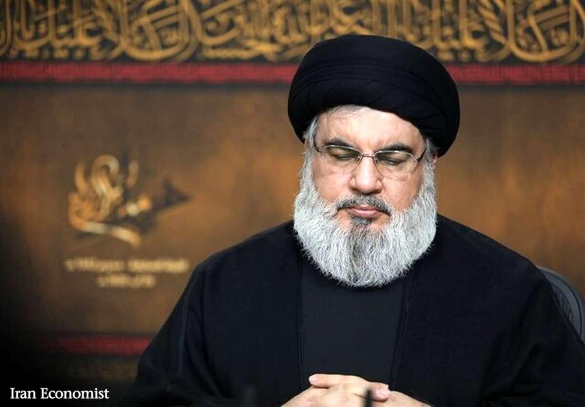 سید حسن نصرالله، رهبر حزب الله لبنان، سخنرانی روز جمعه