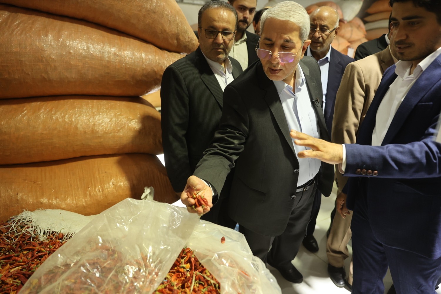 افتتاح کارخانه فرآوری گیاهان دارویی در گچساران توسط ستاد اجرایی فرمان امام افتتاح کارخانه فرآوری گیاهان دارویی در گچساران توسط ستاد اجرایی فرمان امام