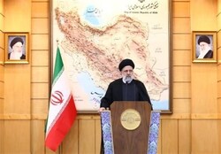 رئیسی در بازگشت از عربستان: نظر ما به‌خلاف راهکار دودولتی در فلسطین، مراجعه به آرای مردم است