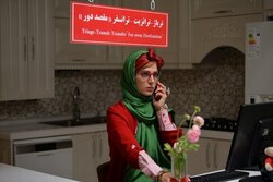 سوگل طهماسبی: «آنجلو» اولین تجربه ام در ژانر کمدی است