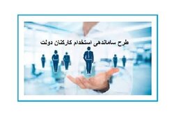 کمیسیون اجتماعی درباره طرح ساماندهی استخدام کارکنان دولت جلسه تشکیل می‌دهد