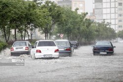 اوج بارش‌ها امروز در غرب و فردا در نوار شمالی